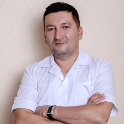 Ханбеков И.А. Ставрополь - фотография