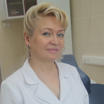 Яблонская Марина Рудольфовна