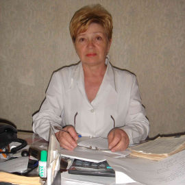 Волощенко Н.С. Бийск - фотография