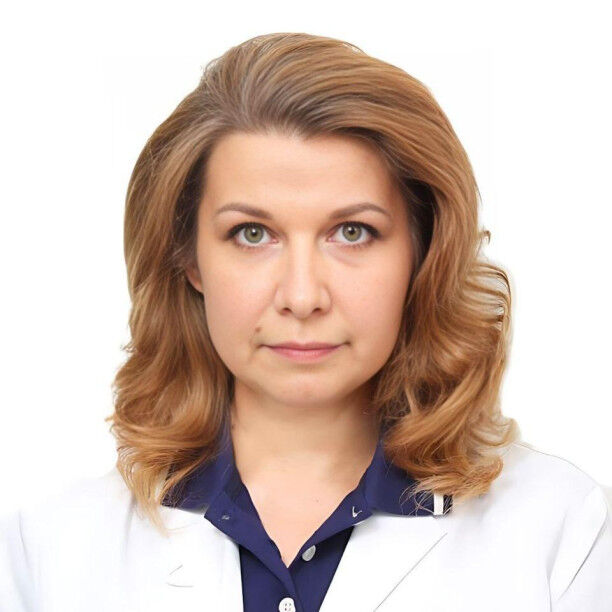 Рыжих Ирина Сергеевна, фото