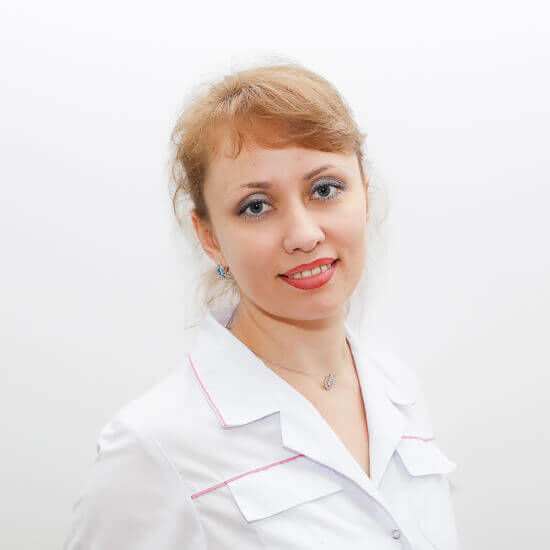 Захарова Лилия Александровна