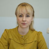 Королькова Екатерина Сергеевна фото