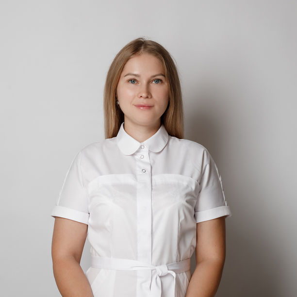 Гриневич Анна Сергеевна, фото
