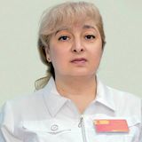 Галицкая Галина Александровна