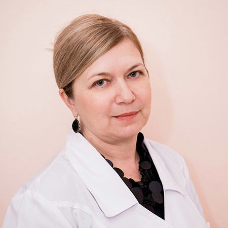 Носова Лариса Викторовна