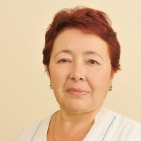 Жирнова Светлана Ивановна
