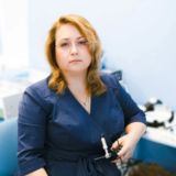 Молоковская Елена Андреевна