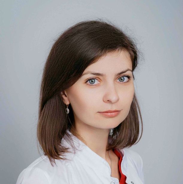 Кравченко Евгения Николаевна