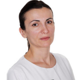 Мусукова Зарьят Александровна, фото