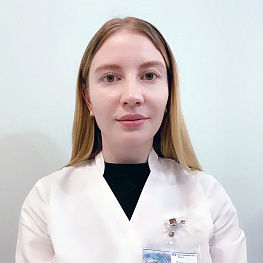 Демидова Кристина Эдуардовна Нижневартовск: офтальмолог