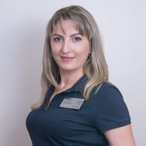 Алиева Анжела Омиевна