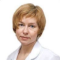 Соснова Ольга Георгиевна, фото
