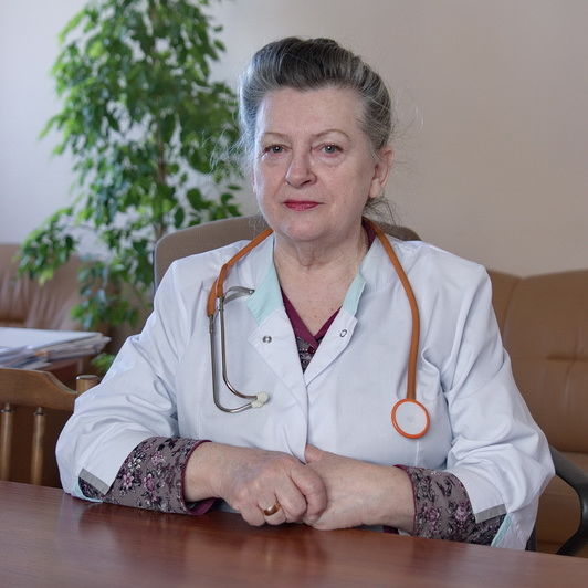 Журавлева Лариса Алексеевна Санкт-Петербург: педиатр