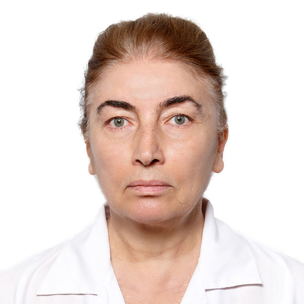 Лолаева Фатима Тимофеевна