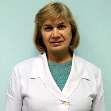 Мельникова Любовь Дмитриевна, фото