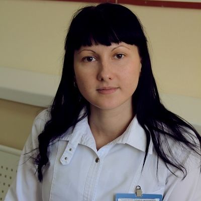 Робул Алена Викторовна, фото