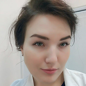 Шаршунова Анастасия Александровна