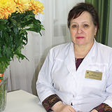 Данилова Лидия Владимировна