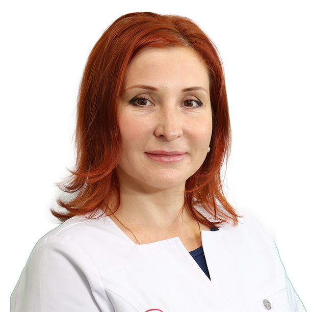 Травникова Оксана Михайловна, фото
