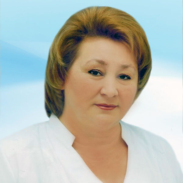 Перова Зинаида Васильевна, фото