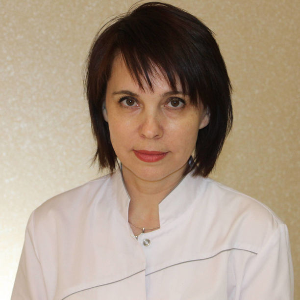 Салдина И.В. Барнаул - фотография