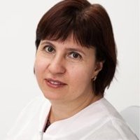 Куликова Оксана Александровна, фото