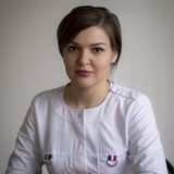 Маркина Анна Владимировна