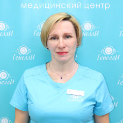 Чернощекова Н.С. Томск - фотография