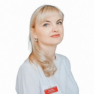 Сердюкова Анна Викторовна, фото
