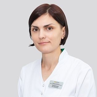 Любимова Яна Юрьевна, фото