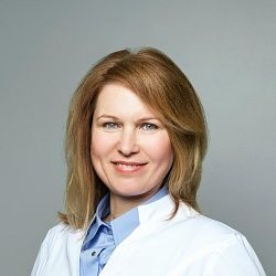 Федуленкова Людмила Викторовна Москва: гастроэнтеролог