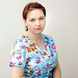 Калиниченко Ольга Александровна
