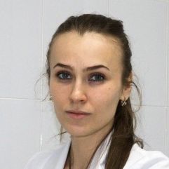 Морозова Александра Валерьевна