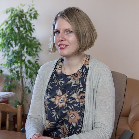 Кашина Светлана Владимировна