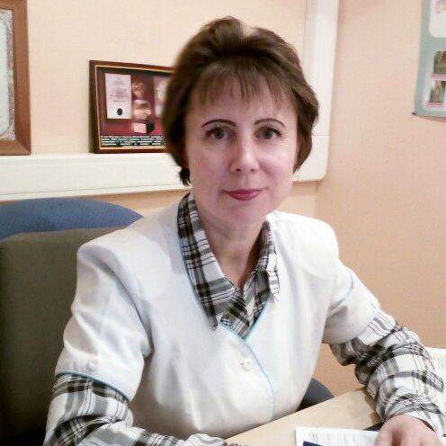 Нелюхина Наталия Владимировна, фото