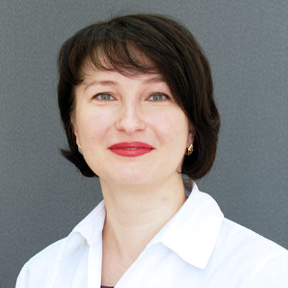 Лутошкина Анна Сергеевна, фото