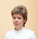 Латифова Ирина Федоровна