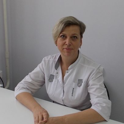 Евграфова Ирина Васильевна, фото