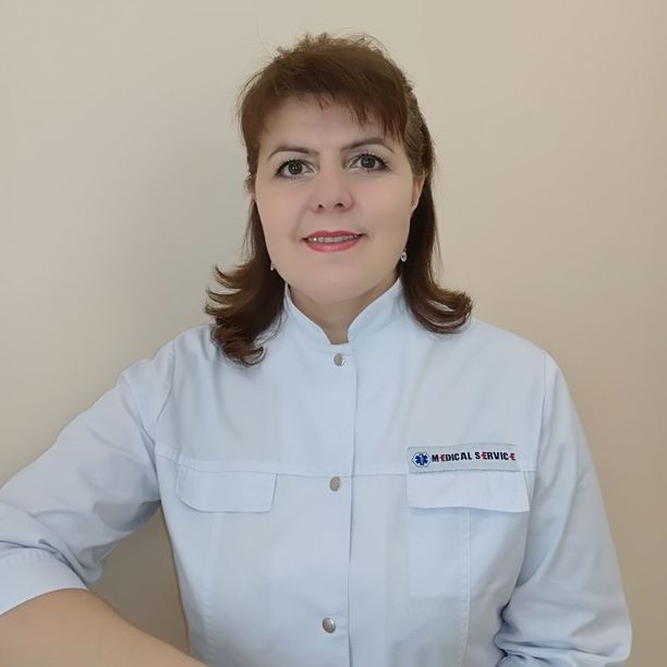 Дацюк Галина Юрьевна, фото