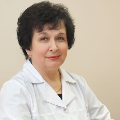 Бескровная Алла Михайловна
