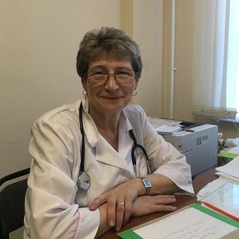 Коровина Татьяна Александровна