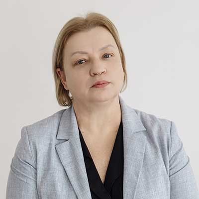 Насонова Эмилия Всеволодовна, фото