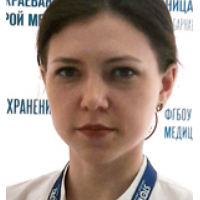 Романченко Екатерина Михайловна
