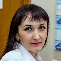Ахметшина Лилия Рифовна, фото