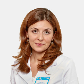 Боташева Белла Иссаевна, фото