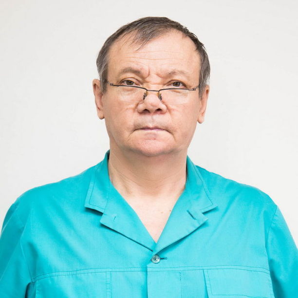 Николаев Д.Т. Тихорецк - фотография
