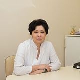 Чужгинова Анна Александровна