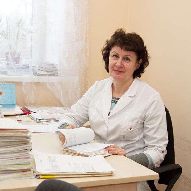 Мельникович Светлана Станиславовна, фото