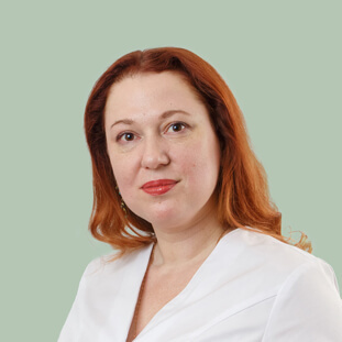 Рязанцева Юлия Юрьевна, фото