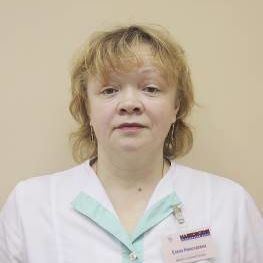 Мубаракшина Елена Николаевна, фото